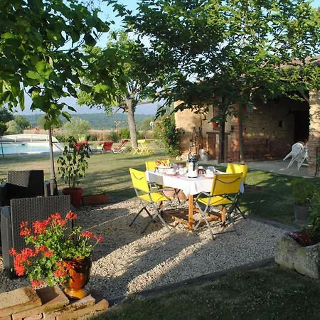 Gite D'En Pouillac Saint-Thomas  Exterior foto