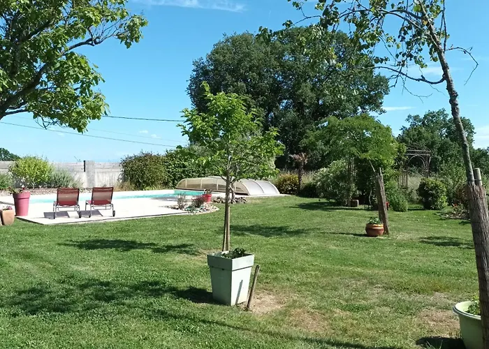 Gite D\'En Pouillac