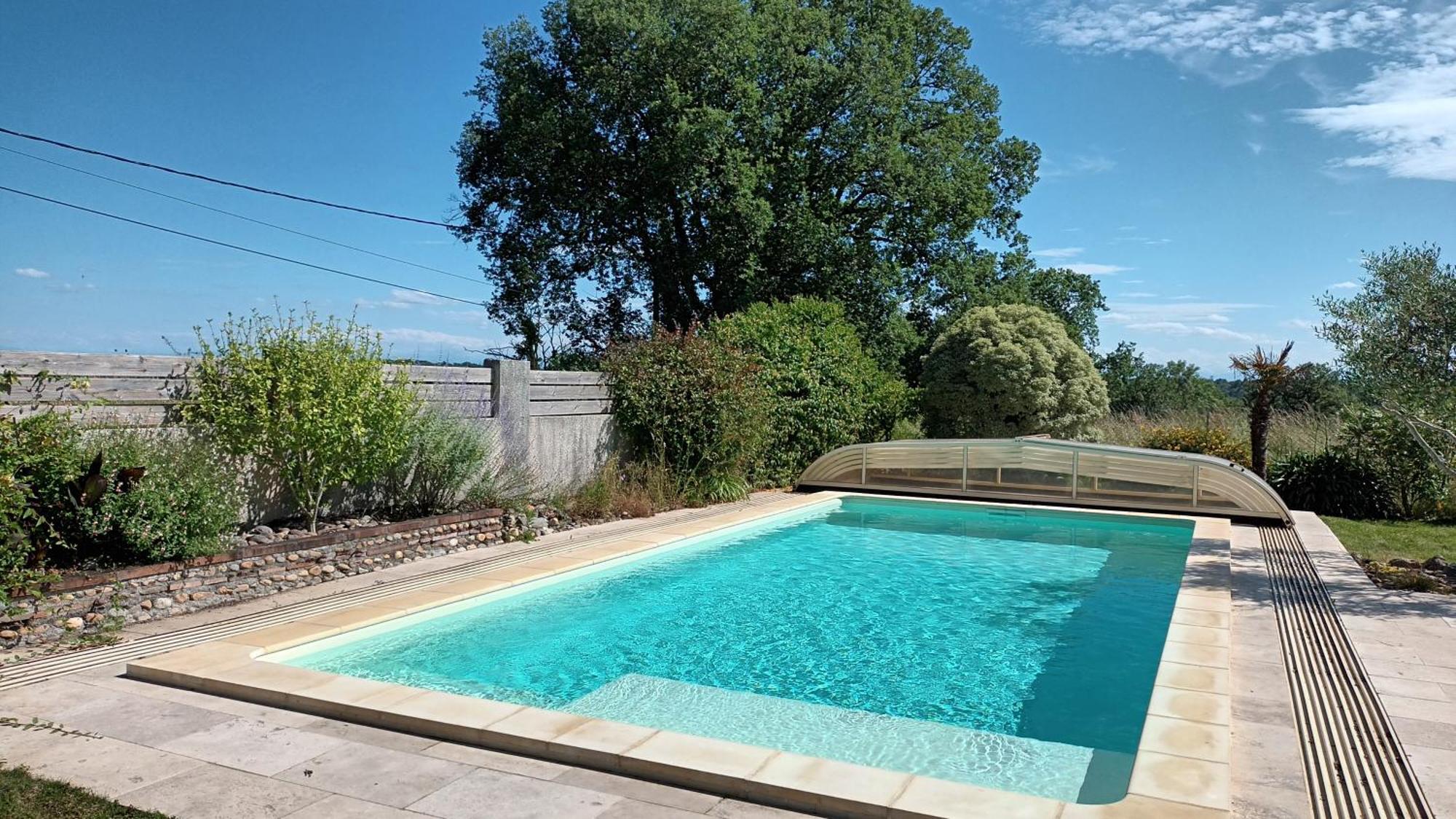 D'en Pouillac Ferienhaus Saint-Thomas (Haute-Garonne)